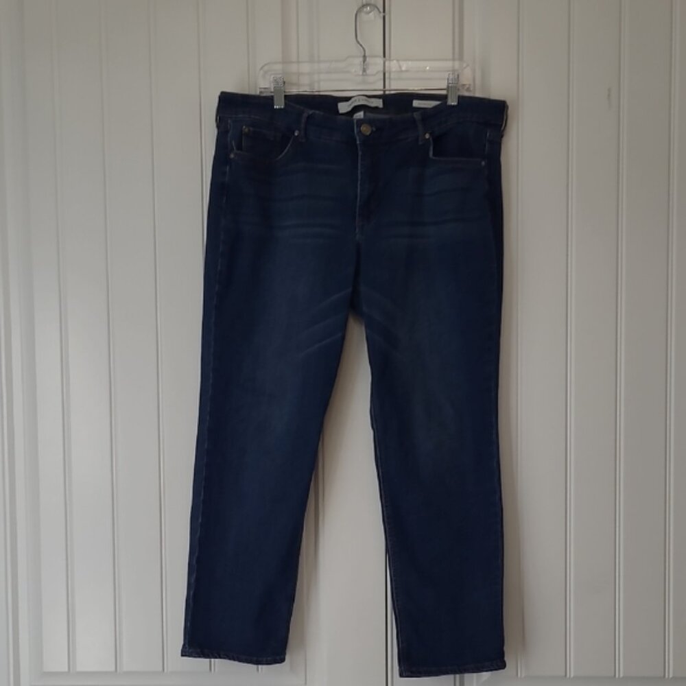 Vintage America Weekend Crop Jeans